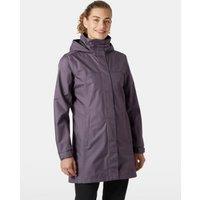 Aden Waterproof Longline Rain Jacket