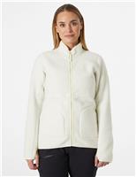 Imperial Pile Zip Up Fleece Jacket