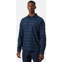Aker Cotton Blend Flannel Check Shirt