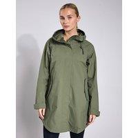 Valentia 2.0 Longline Raincoat