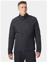 Helly Hansen Crew Insulator Padded Puffer Jacket Black