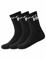 3pk Cotton Rich Sport Socks