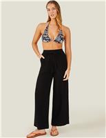 Pure Cotton Beach Trousers