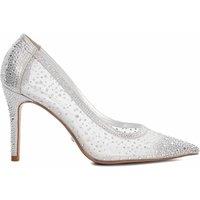 Sparkle Stiletto Heel Court Shoes