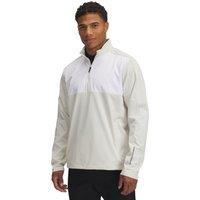 Drive Wind Half Zip Long Sleeve Sweatshirt