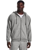 Rival Fleece Cotton Rich Zip Up Hoodie