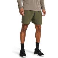 Woven Wordmark Shorts