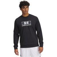 Rival Terry Logo Crew Neck Sweatshirt