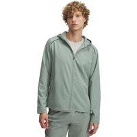 Launch Hooded Water Repellent Sports Jacket