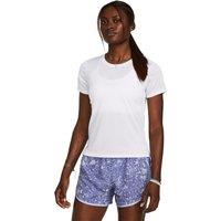 Under Armour Launch Crew Neck Running T-Shirt White