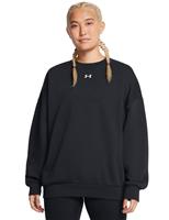 Under Armour Rival Fleece Cotton Rich Sweat-shirt Black