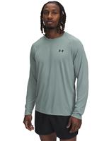 Under Armour Tech 2.0 Long Sleeve Baselayer Top Light Grey