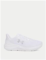 Under Armour Charged Pursuit 4 Running Trainers Black