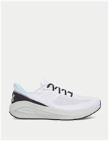 Under Armour Sonic 7 Running Trainers Soft White