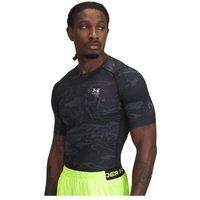 HeatGear Printed Crew Neck Training T-Shirt