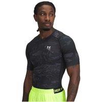 HeatGear Printed Crew Neck Training T-Shirt