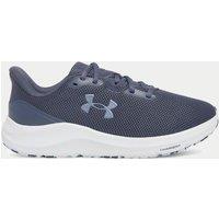 Under Armour Charged Pursuit 4 Running Trainers Light Indigo