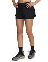Launch Pro 2-in-1 High Waisted Sports Shorts