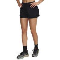 Launch Pro 2-in-1 High Waisted Sports Shorts