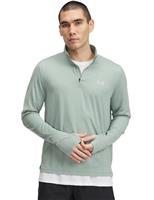 Launch Funnel Neck Half Zip Sweatshirt