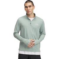 Launch Funnel Neck Half Zip Sweatshirt