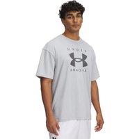 Heavyweight Oversized Cotton Rich T-Shirt