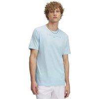 Stacked Logo Cotton Rich Crew Neck T-Shirt
