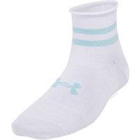 3pk Essentials Ankle High Socks