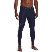 Under Armour HeatGear Running Leggings Navy