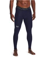 Under Armour HeatGear Running Leggings Navy