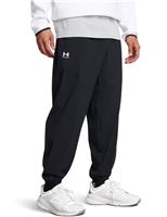 Under Armour Vibe Woven Water Repellent Training Joggers Black