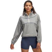 Run 96 Half Zip Funnel Neck Sports Jacket