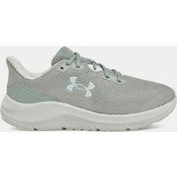 Under Armour Charged Pursuit 4 Running Trainers Teal