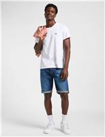 5 Pocket Denim Shorts