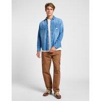 Workwear Denim Shirt
