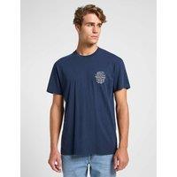 Pure Cotton Relaxed Fit Logo T-Shirt