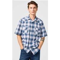 Western Cotton Rich Check Shirt