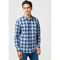Pure Cotton Check Flannel Shirt