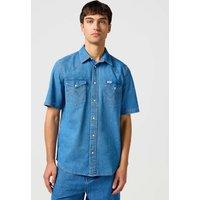 Western Denim Shirt