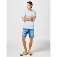 Texas 5 Pocket Denim Shorts