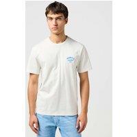 Wrangler Pure Cotton T-Shirt White