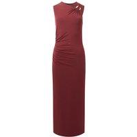 Jersey Midi Bodycon Dress