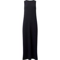 Jersey Textured Maxi Column Dress