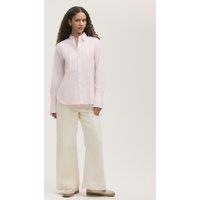 Finery London Cotton Rich Shirt Pink
