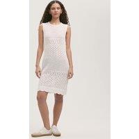 Pure Cotton Knitted Beach Dress