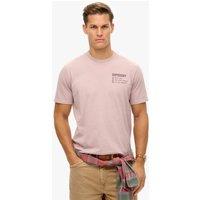 Pure Cotton Crew Neck T-Shirt