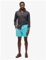 Pocketed Swim Shorts