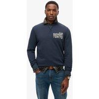 Pure Cotton Appliqu Logo Sweatshirt