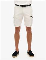 Pure Cotton Parachute Light Shorts