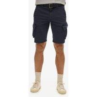 Cotton Rich Core Cargo Shorts